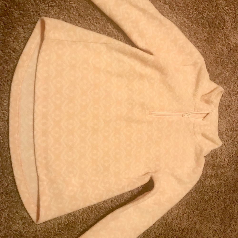 Light pink pullover